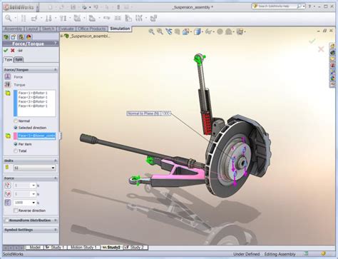 Solidworks Simulation