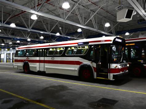 Toronto TTC 1982 GM T6H 5307N New Look 2252 Flickr