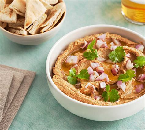 Hummus De Lentejas Recetario Thermomix