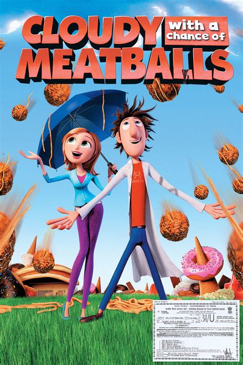 Cloudy With A Chance Of Meatballs 2009 On Ott Streaming Watch Online On