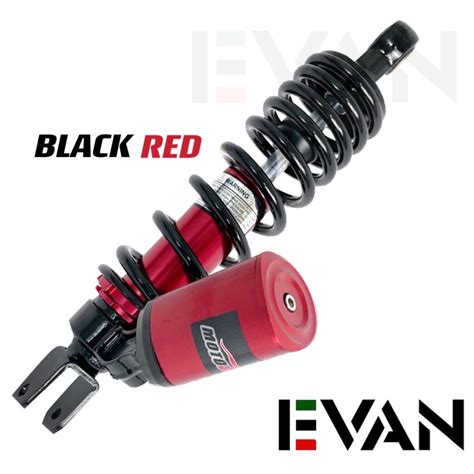 Rear Mono Shock 300mm With Gas Tank Absorber Mio Beat Click Skydrive