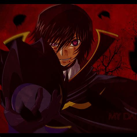 Download Lelouch Lamperouge Anime Code Geass Pfp