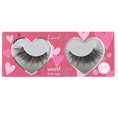 Lovely Sweetheart False Eyelashes Sztuczne Rzęsy Na Pasku Sklep