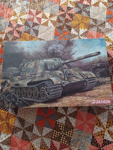 What The Postman Brought Today Armorama By Elefant Armor