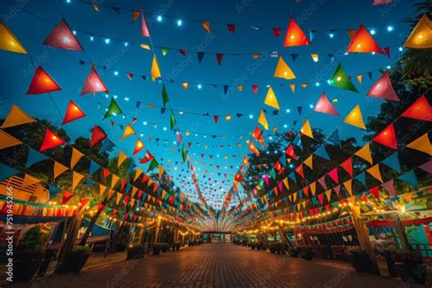 Festa Junina na Empresa Decoração Instagramável Dicas ARQUITER