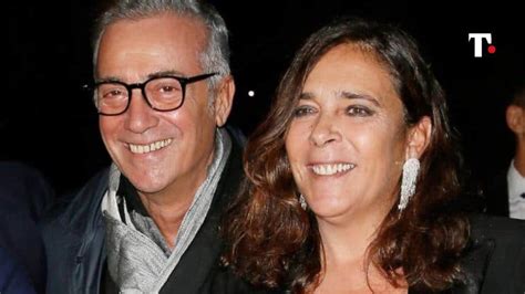 Paola Romano Chi La Moglie Di Massimo Ghini Vita Privata Carriera