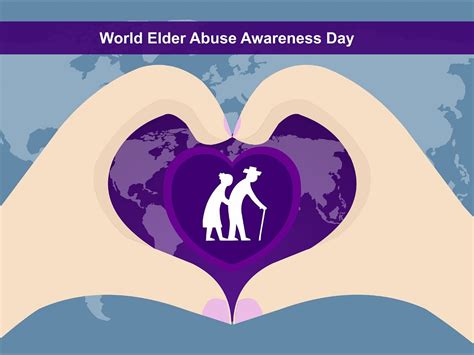 World Elder Abuse Awareness Day 2023 Date Theme History