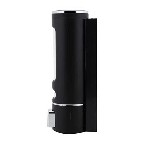 Plastic Manual Veer Capsule Soap Dispenser Wall Mounted Soap Dispenser