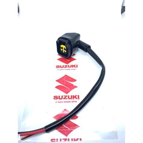 Suzuki Satria Fu Fu Fi Starter Bendik Relay Cable Socket Original