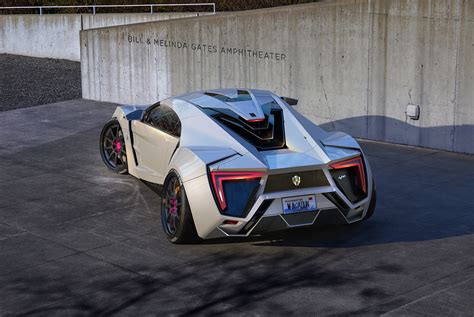 lykan hypersport on Behance