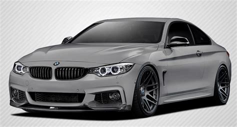 Body Kit Bodykit For 2014 BMW 4 Series ALL BMW 4 Series F32 Carbon