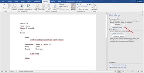 Panduan Lengkap Belajar Mengoperasikan Microsoft Office Word 2019 Untuk