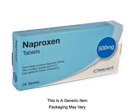 Buy Naproxen Tablets Online For Pain Relief