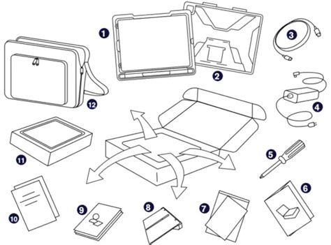 Tobii Dynavox TD Pilot Transition Kit User Guide