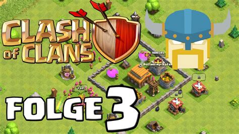 Let S Play Clash Of Clans Folge Neue Achievements Deutsch