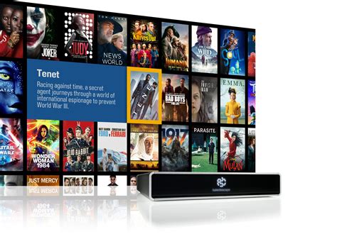 Kaleidescape Strato C 4k Player Lecteurs Blu Ray