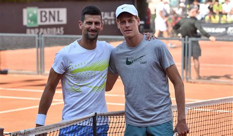 WATCH Novak Djokovic Puts His Elbow To The Test During Ferocious