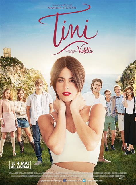 TINI La nouvelle vie de Violetta en streaming AlloCiné