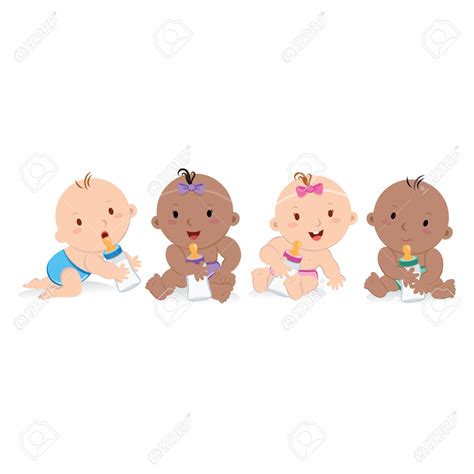 Baby Themed Clip Art