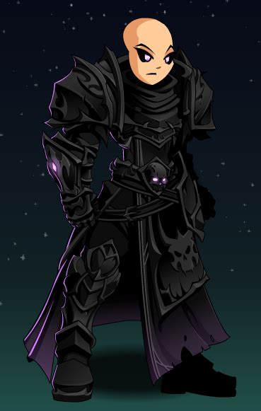 Hollowborn Battlemage Aqw