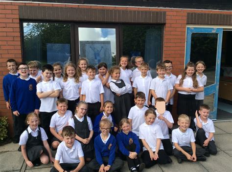 Year 4 Class Hunmanby Primary School