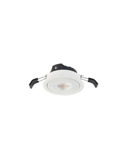 Focos De Empotrar Y Downlight Sia Lens Ah V Azbbwr Leds C