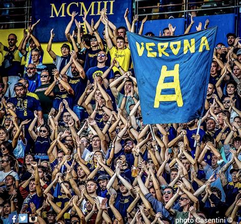 Campagna Abbonamenti Hellas Verona 2021 22 Prelazione Chiusa A Quota