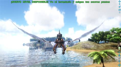 COMO TAMEAR A Un PTERANODON En ARK FACIL Y RAPIDO