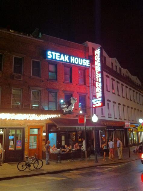 Old Homestead Steakhouse | Oldest.org