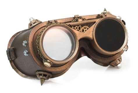 Steampunk Goggles – TrYptiX