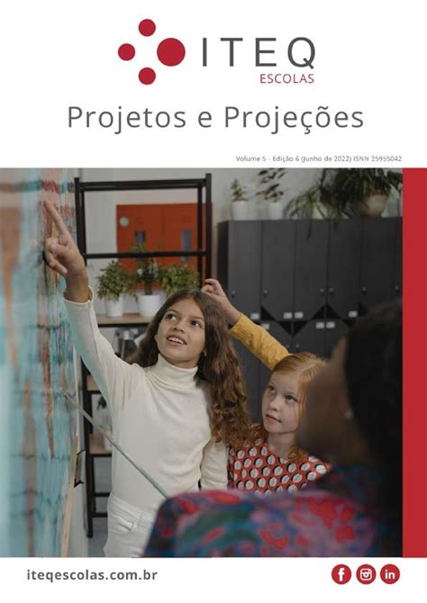 Iteq Educacional Projetos e Projeções v 5 n 6 2022 by ITEQ Educacional