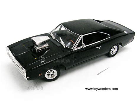 The Fast The Furious Dodge Charger Hard Top By Ertl Joyride