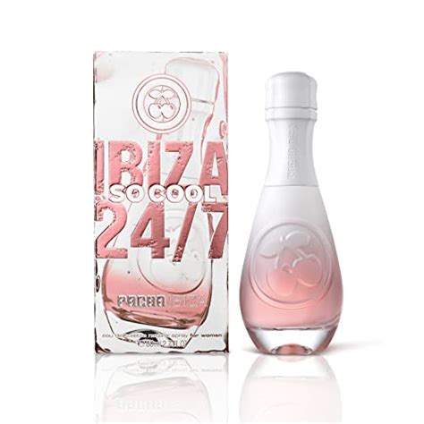 Pacha ibiza 24 7 vip her edt 80 ml vp en España Clasf moda y accesorios