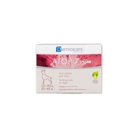 ATOP 7® spot-on for dog 10 20 kg