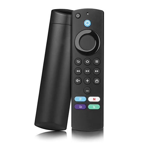 Snapklik Replacement Voice Remote Control L5B83G Fit For Fire AMZ