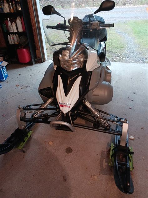 Yamaha Phaser Snowmobiles North Bay Kijiji