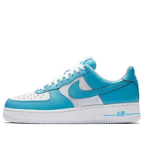 Nike Air Force 1 Low Blue Gale Aq4134 400 Kicks Crew