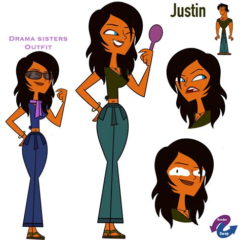 The Prince Pride Duncan Courtney And Justin Gender Swap R Totaldrama