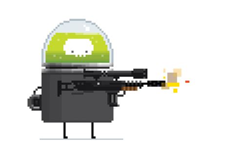 Pixel Shooting  Find And Share On Giphy