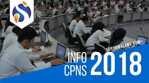 Pendaftaran Cpns 2018 Sudah Dibuka Begini Alur Registrasi Melalui Sccn