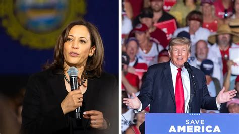 Elecciones EEUU 2024 Harris y Trump empatan al 48 en última encuesta