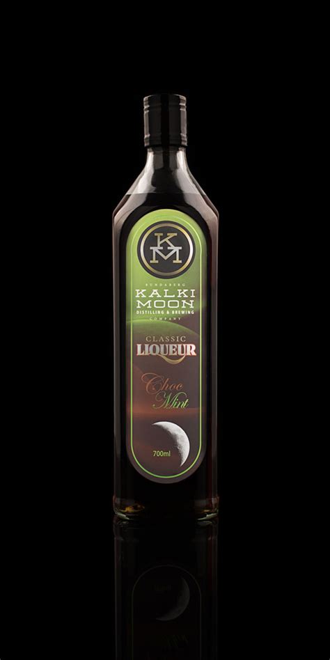 Choc-Mint Liqueur – Kalki Moon Distilling and Brewing