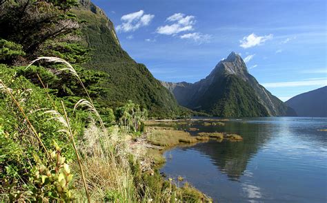 Mitre Peak by Gary Koutsoubis