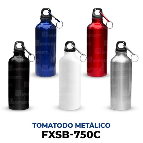 Tomatodo Metálico 750 ml EyFIMPORT