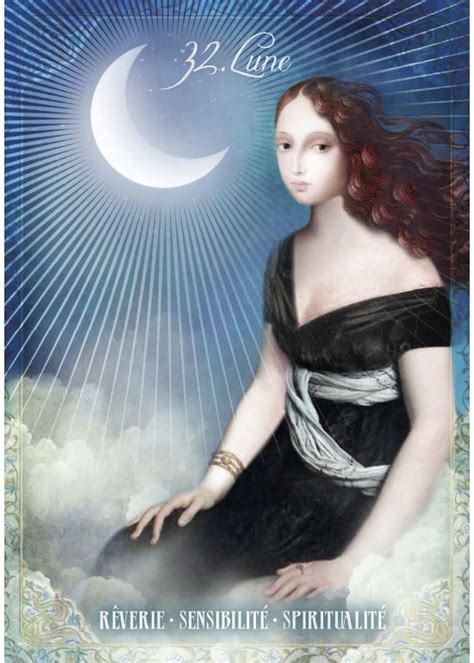 Mademoiselle Lenormand Gabriel SANCHEZ