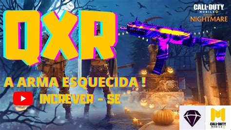 Uma Arma Esquecida Qxr Youtube