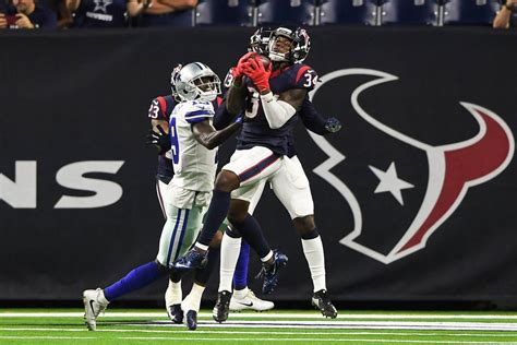 Houston Texans Game Day Live Houston Texans Vs Dallas Cowboys Fourth