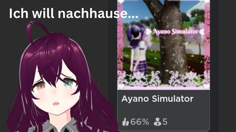 Ich Kann Das Alles Nicht Mehr Yandere Simulator Is In Roblox Mal