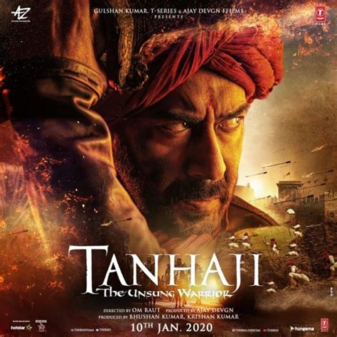 Tanhaji: The who’s who of Ajay Devgn’s period drama | Entertainment ...