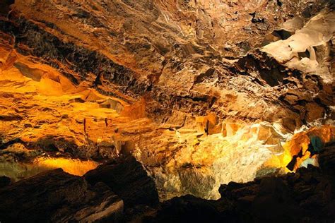 Cueva de Los Verdes Lanzarote Canary Islands